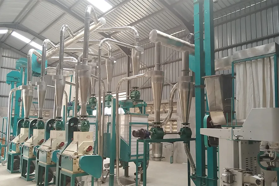 Automated Production Line