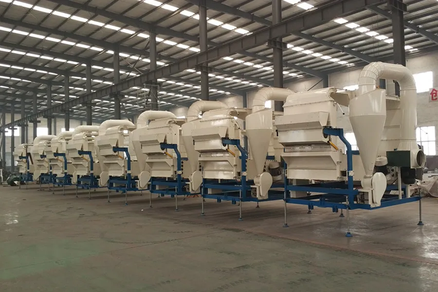 Final Inspection & Dispatch