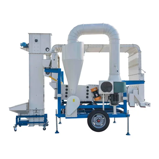 High-Efficiency Sunflower Seed Cleaning Machine